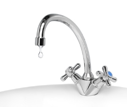 Repairing a Compression Washer Faucet